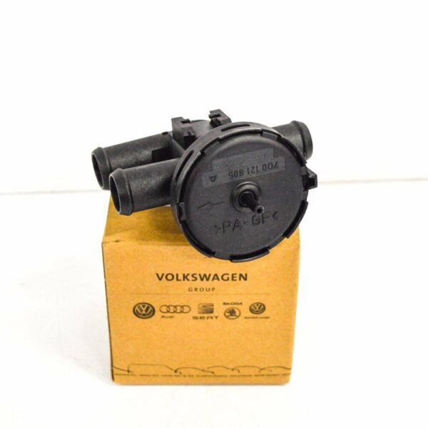 7D0121805 - NEW VOLKSWAGEN TOUAREG 7P VACUUM VALVE 7D0121805 ORIGINAL