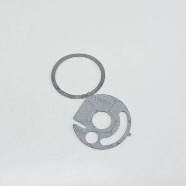 7D0898003 - NEW VW SHARAN 7M COOLANT CIRCUIT AUXILIARY HEATER GASKET SET 7D0898003 ORIGINAL