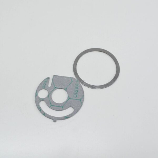 7D0898003 - NEW VW SHARAN 7M COOLANT CIRCUIT AUXILIARY HEATER GASKET SET 7D0898003 ORIGINAL