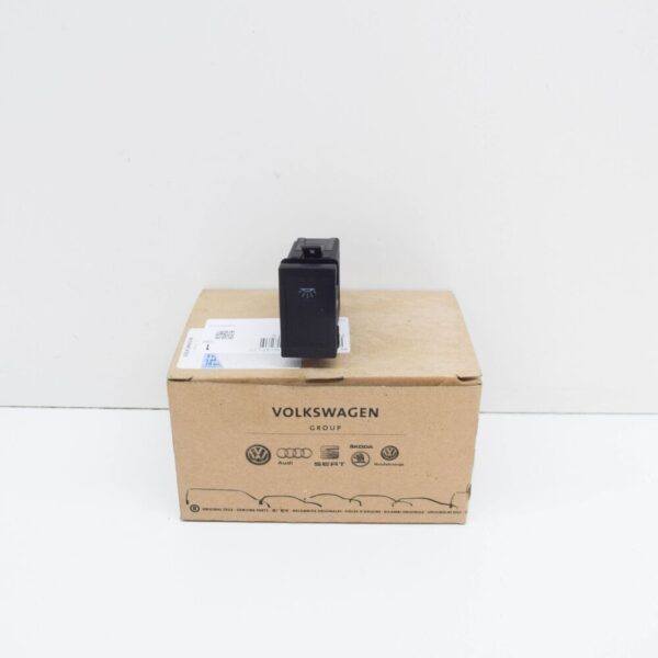7D0959561A01C - Volkswagen TRANSPORTER T5 Indoor Light Switch 7D0959561A01C NEW GENUINE