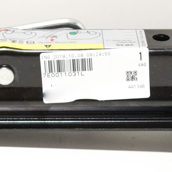 7E0011031H - VOLKSWAGEN TRANSPORTER T6 Car Jack 7E0011031L NEW GENUINE