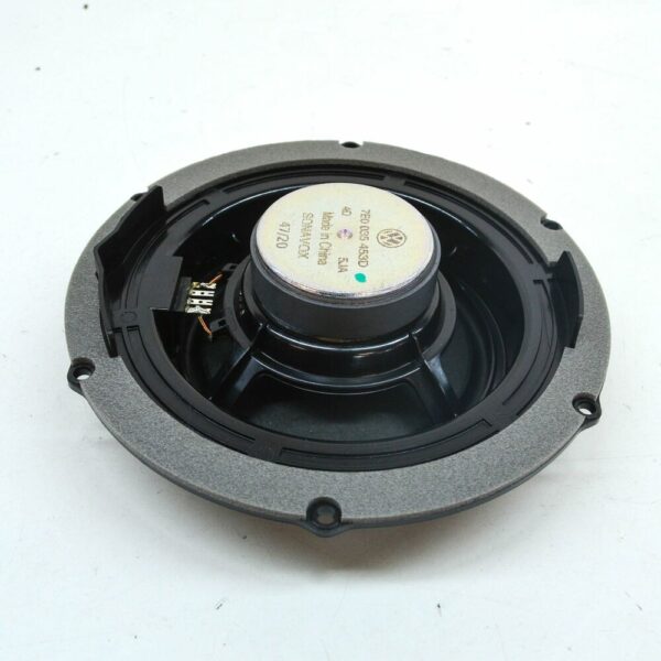 7E0035453D - NEW VW TRANSPORTER T5 FRONT DOOR MID RANGE BASS SPEAKER 7E0035453D
