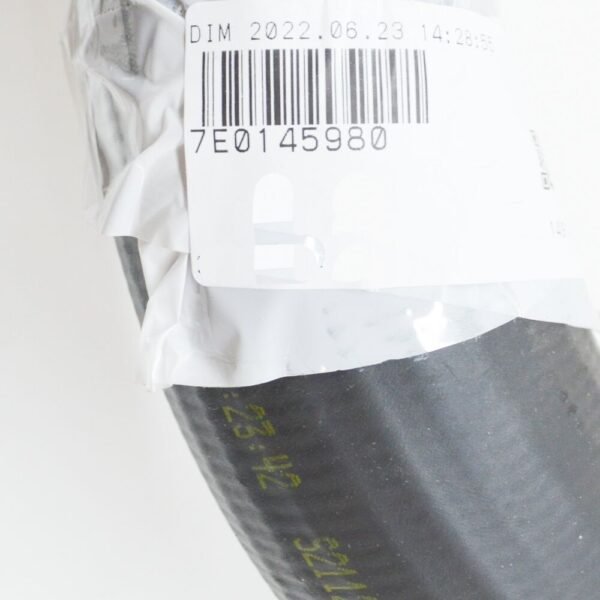 7E0145980 - NEW VW TRANSPORTER T5 CHARGE AIR COOLER PRESSURE HOSE 7E0145980