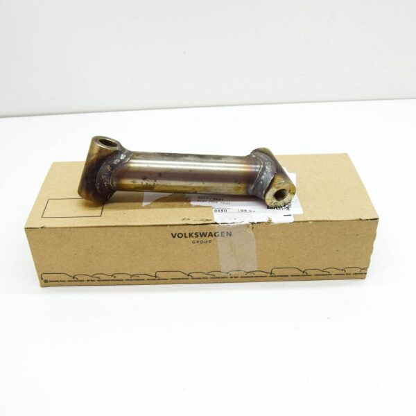7E0253027D - NEW VW TRANSPORTER VI T6 DIESEL PARTICULATE FILTER SUPPORT 7E0253027D ORIGINAL