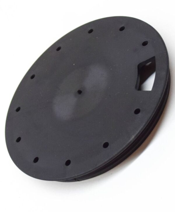 7E0501269 - VW TRANSPORTER T6 Rear Control Arm Wheel Bearing Cover Cap 7E0501269 NEW GENUINE