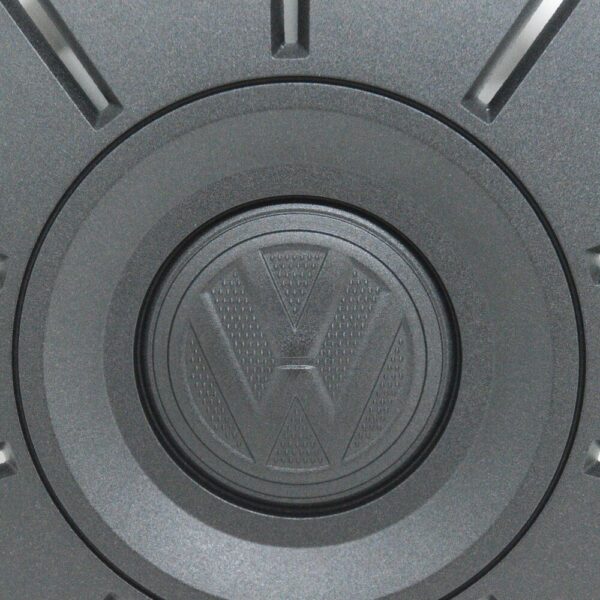 7E0601151C - VOLKSWAGEN TRANSPORTER T6 Allo Wheel Center Hub Cap 7E0601151C9B9 NEW OEM