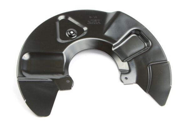 7E0615311B - NEW VW MULTIVAN V 7H MK5 FRONT LEFT BRAKE DISC SPLASH SHIELD 7E0615311B