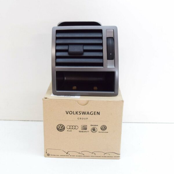 7E0819203F - NEW VW TRANSPORTER T5 DASHBOARD LEFT AIR VENT 7E0819203FV80 ORIGINAL