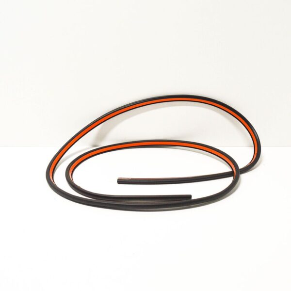 7E0837762G - VW TRANSPORTER V T5 7H right upper door gasket 7LA837762 NEW