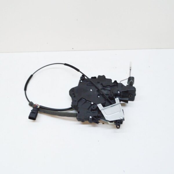 7E0843654CD - NEW VW TRANSPORTER T6 RIGHT SLIDING DOOR LOCK MECHANISM 7E0843654CD ORIGINAL