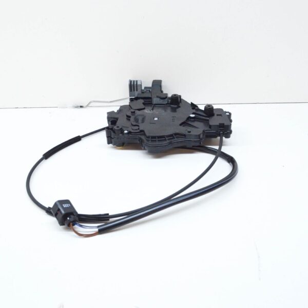 7E0843654CF - VW TRANSPORTER T5 Right Sliding Door Control Lock RHD 7E0843654CF NEW GENUINE