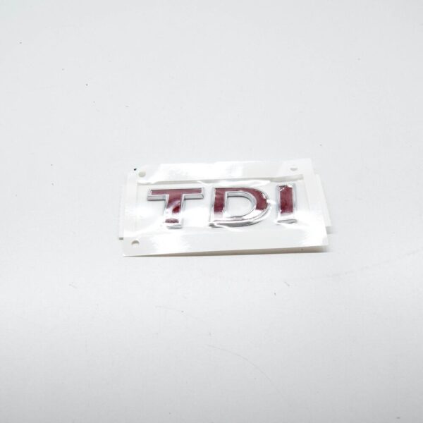 7E0853675KGQF - VW TRANSPORTER T6 Rear Door Inscription Badge Logo 7E0853675KGQF NEW GENUINE