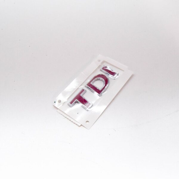 7E0853675KGQF - VW TRANSPORTER T6 Rear Door Inscription Badge Logo 7E0853675KGQF NEW GENUINE