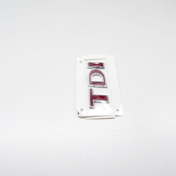7E0853675KGQF - VW TRANSPORTER T6 Rear Door Inscription Badge Logo 7E0853675KGQF NEW GENUINE