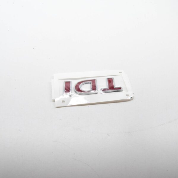 7E0853675KGQF - VW TRANSPORTER T6 Rear Door Inscription Badge Logo 7E0853675KGQF NEW GENUINE