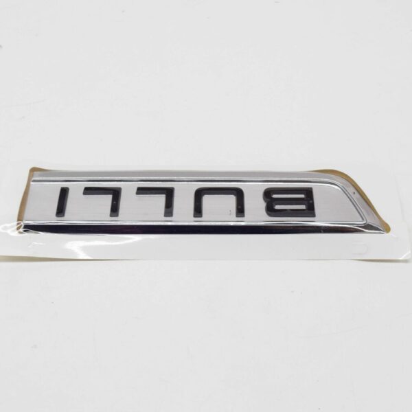 7E0853688CCBX - NEW OEM VW TRANSPORTER T6 FRONT RIGHT DOOR BADGE SELF-ADHESIVE 7E0853688CCBX