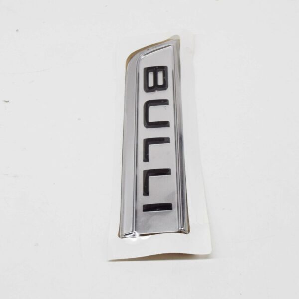 7E0853688CCBX - NEW OEM VW TRANSPORTER T6 FRONT RIGHT DOOR BADGE SELF-ADHESIVE 7E0853688CCBX