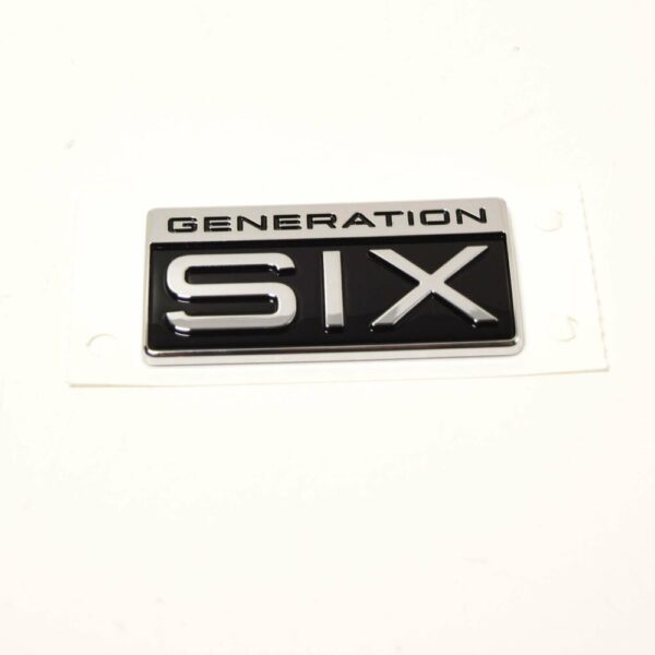 7E0853688FOD - NEW VOLKSWAGEN TRANSPORTER T6 SIDE LOGO REGISTER 7E0853688 FOD