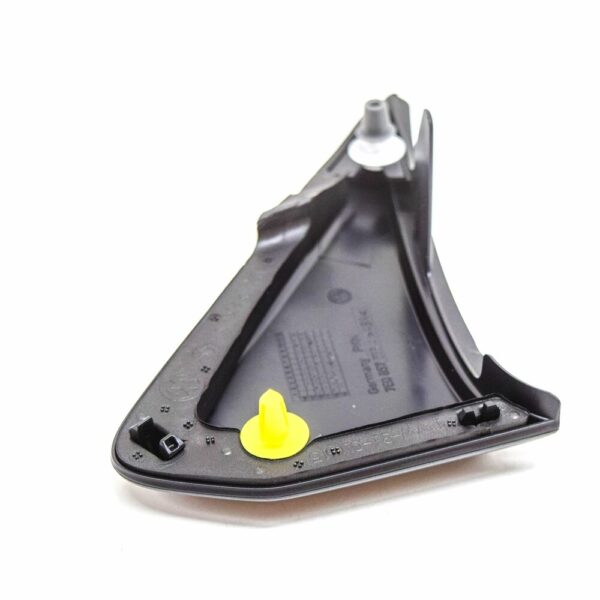 7E0857538A9B9 - NEW VV TRANSPORTER T6 FRONT RIGHT DOOR MIRROR LOWER COVER PART 7E0857538A9B9