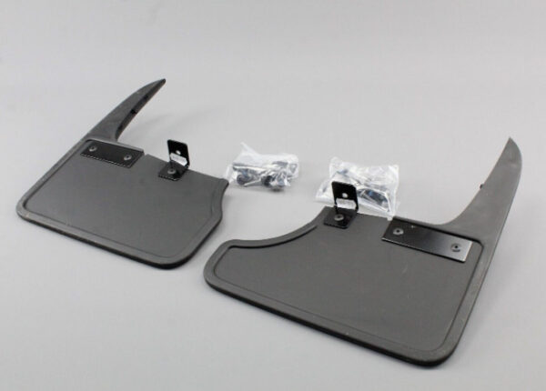 7E0898811 - NEW VW TRANSPORTER T6 REAR RIGHT A LEFT MUDGUARD KIT 7E0898811 7E0898812