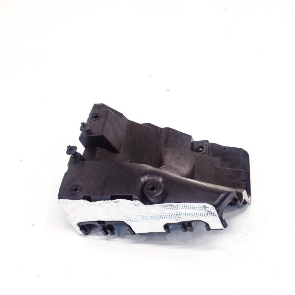 7E0907296A - Volkswagen Transporter T5 Fuse Box Housing Bottom Holder 7LA907296 New Genuine