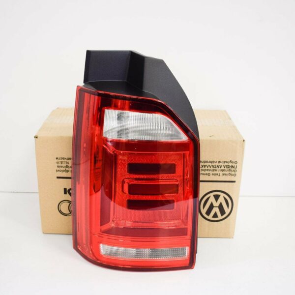7E0945207E - NEW VOLKSWAGEN TRANSPORTER T6 REAR LEFT TAILLIGHT LED 7E0945207E 2016