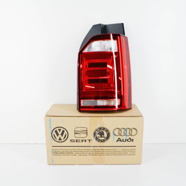 7E0945208G - NEW VW TRANSPORTER T6 REAR RIGHT LED TAILLIGHT 7E0945208G ORIGINAL