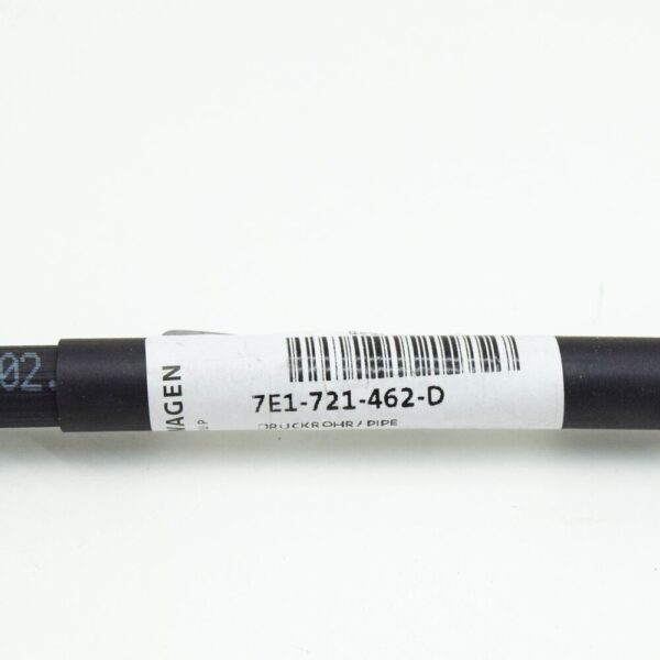 7E1721462D - VW TRANSPORTER V T5 Minibus 7E MK5 Pressure Pipe LHD 7E1721462D NEW GENUINE