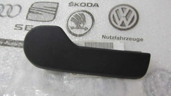 7E18235339B9 - NEW VOLKSWAGEN LHD FRONT BONNET GRIP FOR LID LOCK CABLE 7E18235339B9