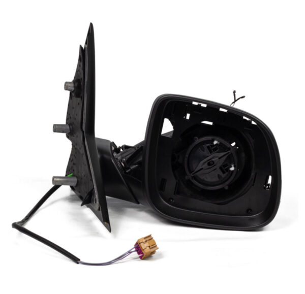 7E1857408AF - VW TRANSPORTER T6 Front Right Exterior Mirror LHD 7E1857408AF9B9 NEW GENUINE