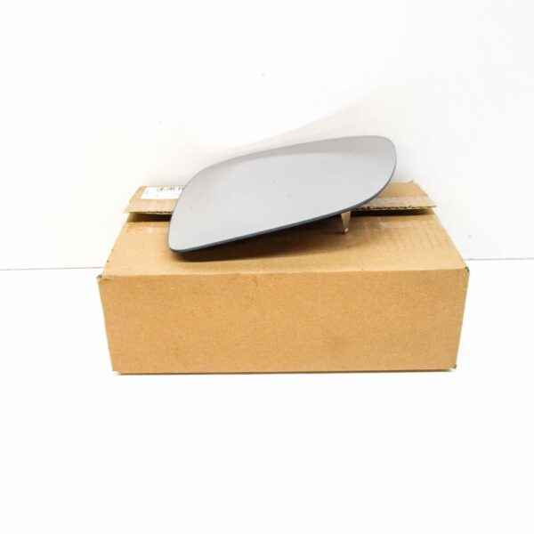 7E1857521AQ - NEW VW AMAROK FRONT LEFT DOOR MIRROR GLASS CONVEX LHD 7E1857521AQ