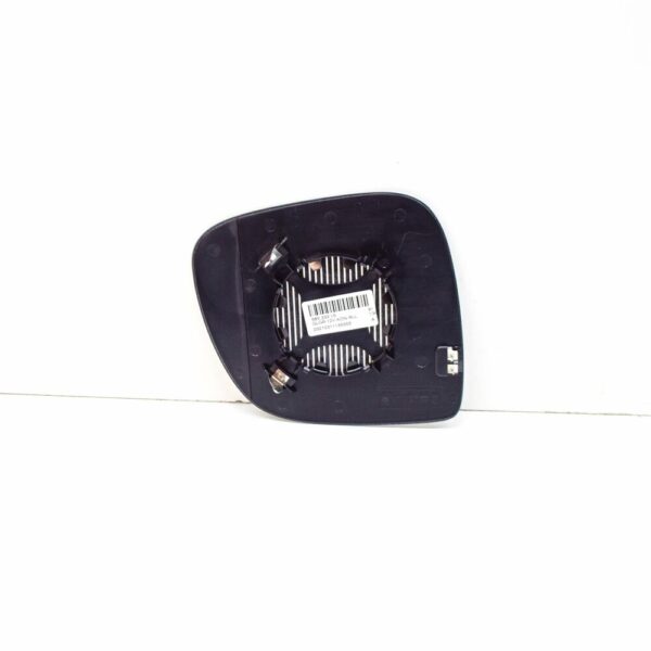 7E1857521AQ - NEW VW AMAROK FRONT LEFT DOOR MIRROR GLASS CONVEX LHD 7E1857521AQ