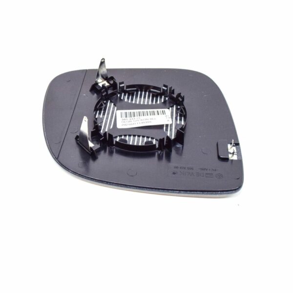 7E1857521AQ - NEW VW AMAROK FRONT LEFT DOOR MIRROR GLASS CONVEX LHD 7E1857521AQ