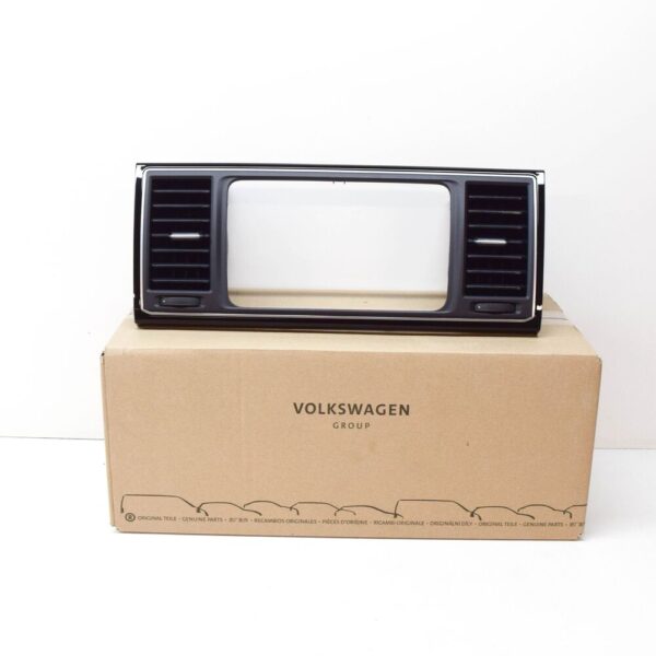 7E5857038F - VW TRANSPORTER T6 Dashboard Center Panel With Air Vent 7E5857038FGVK NEW GENUINE