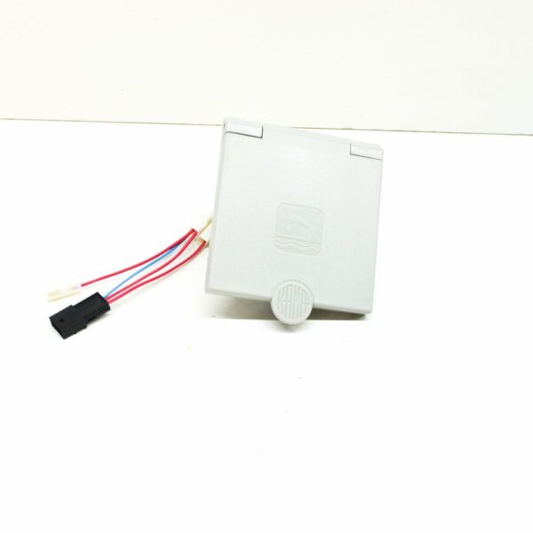 7E7067841B - NEW VW TRANSPORTER T6 CAMPER SHOWER WATER CONNECTION SOCKET 7E7067841B ORIGINAL