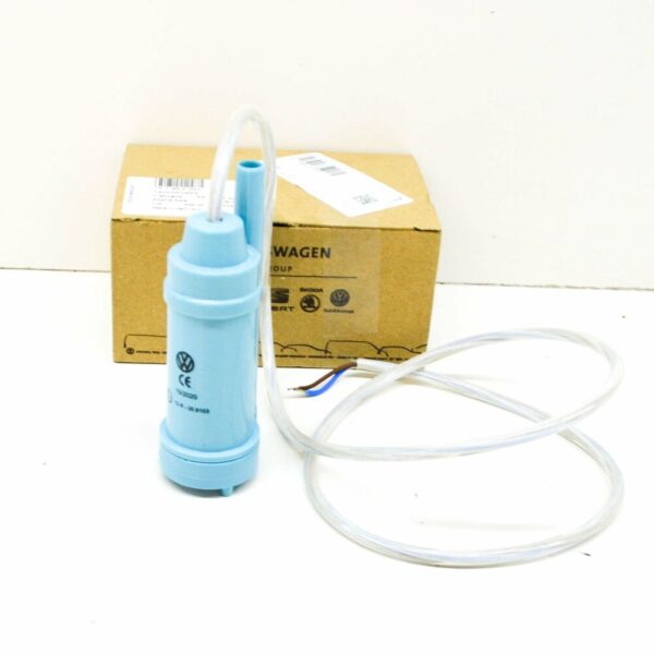7E7963385 - New VW TRANSPORTER T6 Camper Fresh Water Tank mmersion Pump 7E7963385