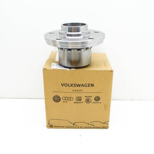 7H0401611H - NEW VW TRANSPORTER T5 REAR WHEEL HUB WITH BEARING 7H0401611H ORIGINAL