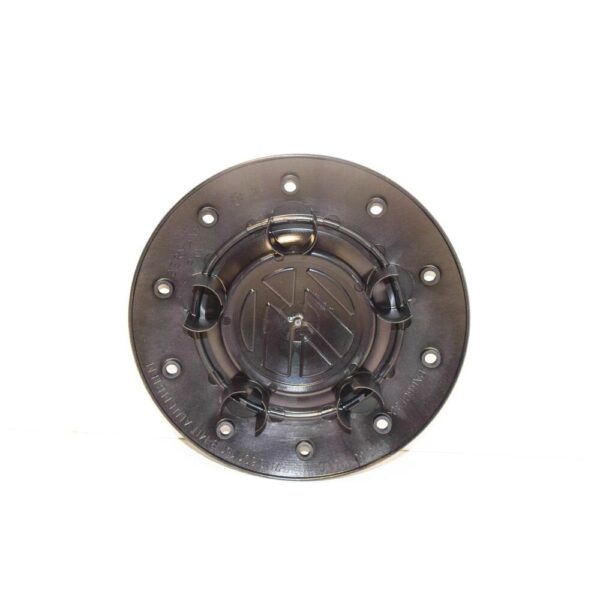 7H0601151B - VW Multivan T5 Wheel Steel Center Hub Cap 7H0601151BRVB NEW GENUINE