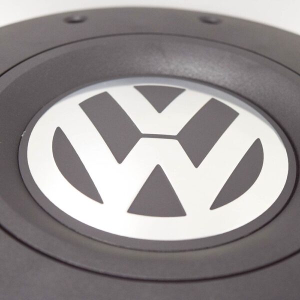 7H0601151B - VW Multivan T5 Wheel Steel Center Hub Cap 7H0601151BRVB NEW GENUINE