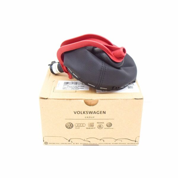 7H0711113FF - OEM VOLKSWAGEN TRANSPORTER T5 GEAR SHIFT KNOB LEVER 7H0711113FF EU GENUINE