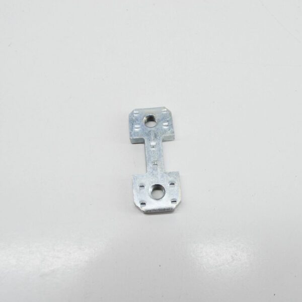 7H0804849 - NEW VW TRANSPORTER VI T6 REAR WING DOOR THREAD PLATE 7H0804849 ORIGINAL