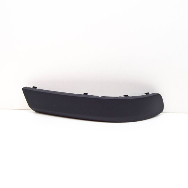 7H08077187G9 - VW van T5 protective strip front right bumper 7H08077187G9 NEW REAL