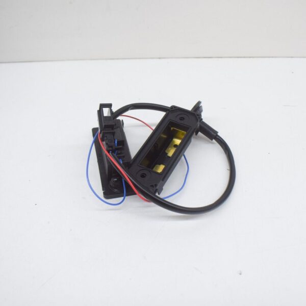 7H0827740 - VW TRANSPORTER T5 Rear License Plate Light Housing 7H0827740 NEW GENUINE