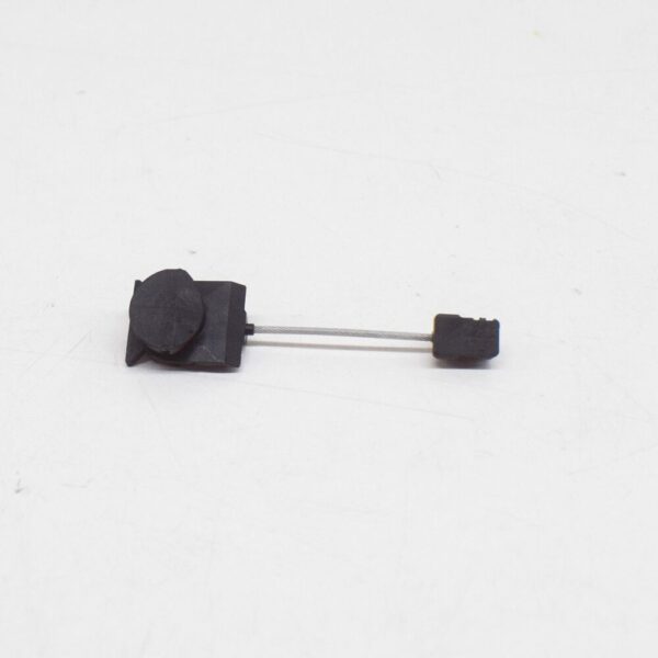 7H0837732 - VW TRANSPORTER R5 Front Door Lock Cable With Clip 7H0837732 NEW GENUINE
