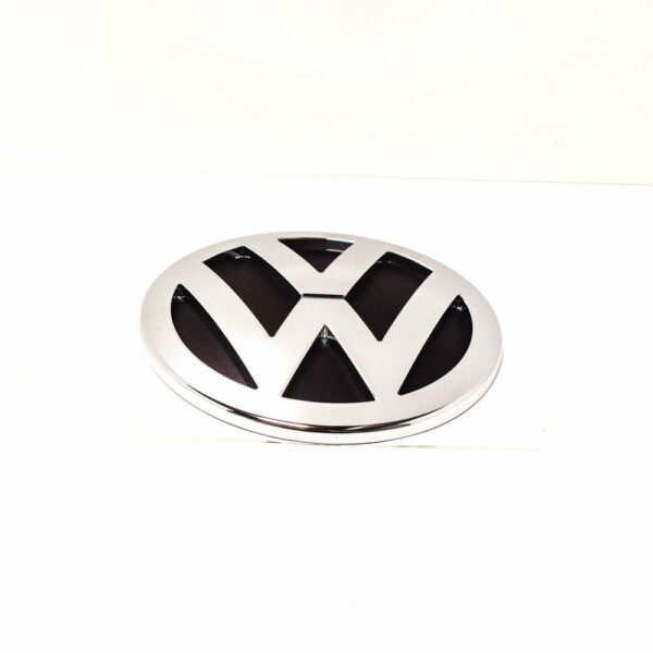 7H0853630ULM - NEW VW MULTIVAN T5 REAR TAILGATE EMBLEM BADGE 7H0853630ULM ORIGINAL