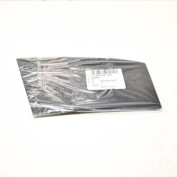 7H0857228 - VW Transporter T5 Front Dash Panel Right Speaker Cover 7H085722871N NEW GENUINE