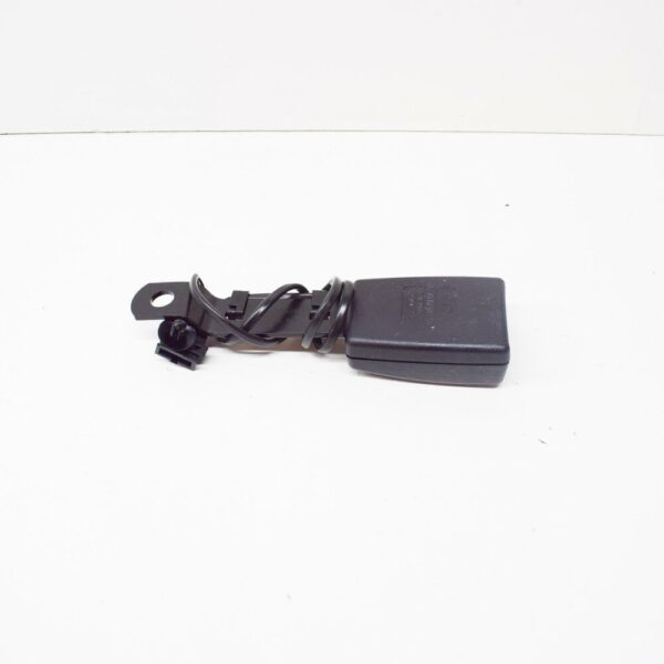 7H0857877EQVZ - NEW VW TRANSPORTER T5 FRONT LEFT SEAT BELT LATCH LHD 7H0857877EQVZ ORIGINAL