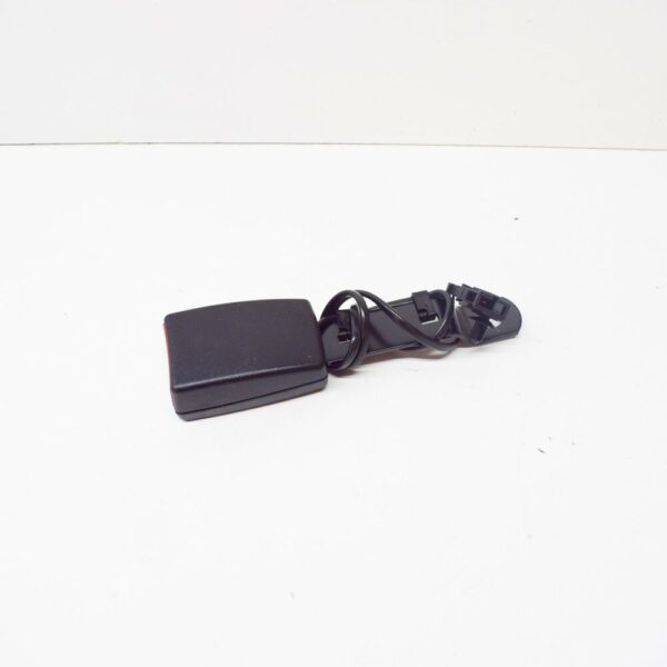 7H0857877EQVZ - NEW VW TRANSPORTER T5 FRONT LEFT SEAT BELT LATCH LHD 7H0857877EQVZ ORIGINAL