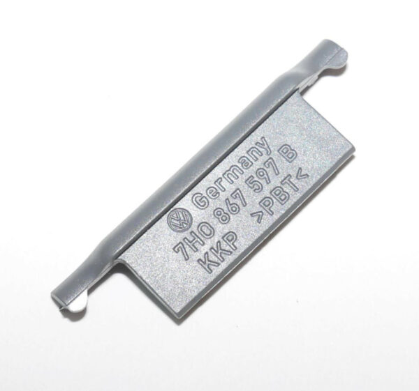 7H0867597B3U6 - NEW VOLKSWAGEN TRANSPORTER T5 BODY BUNGS 29X2MM 7H0867597B3U6 ORIGINAL