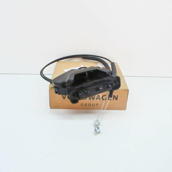 7H0883386C - NEW VW TRANSPORTER T5 REAR RIGHT SEAT RELEASE MECHANISM 7H0883386C